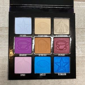 JSC x Shane Dawson Mini Controversy Palette